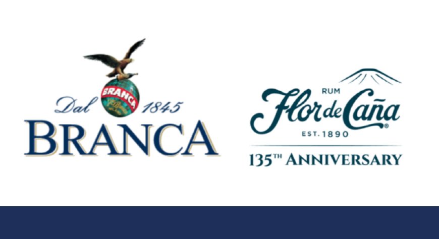 Fratelli Branca Distillerie nuovo distributore di Flor de Caña per il mercato italiano