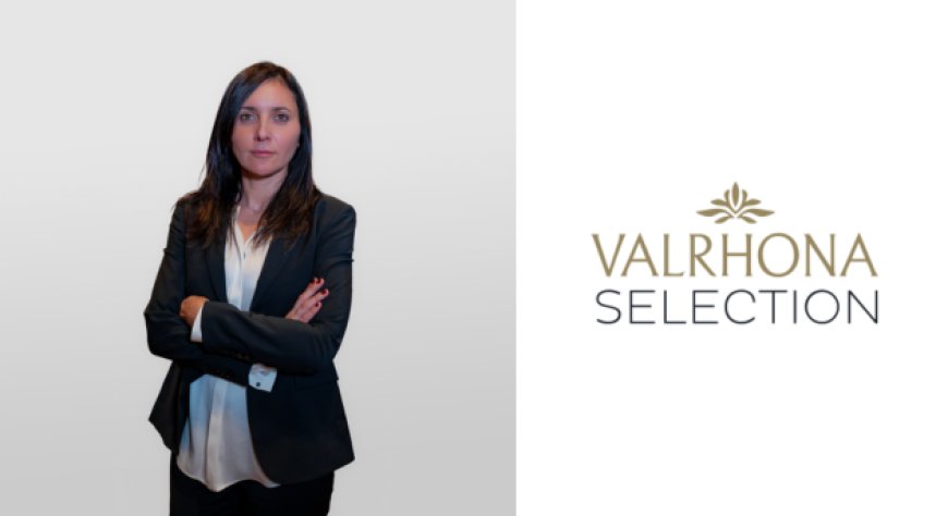 Valrhona Selection presenta la nuova Sales & Marketing Manager per l'Italia a Sigep