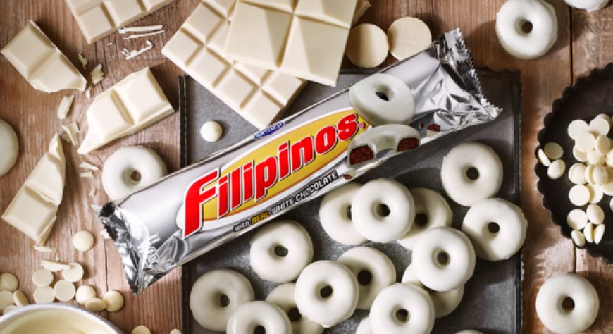 Filipinos: il brand internazionale di biscotti ricoperti sbarca in Italia con D&C