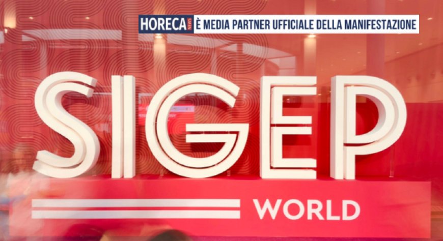 SIGEP World cresce nel mondo: +33% di espositori internazionali