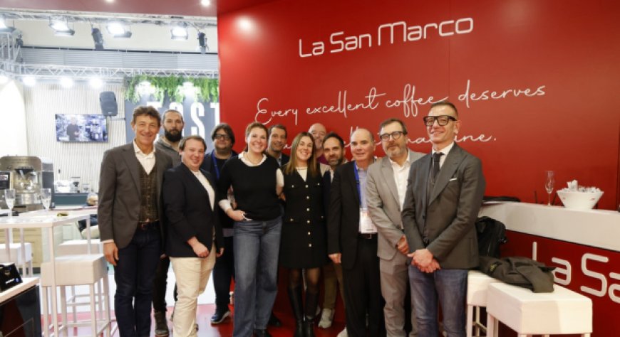 La San Marco chiude con successo l'edizione 2026 del Sigep