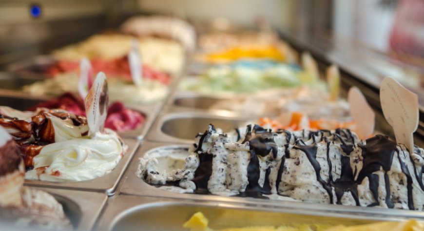 Gelato artigianale: al via il progetto MASAF su formazione e occupazione