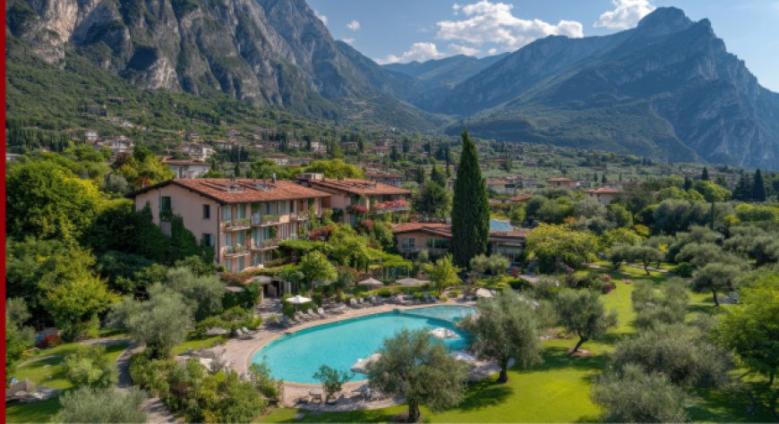 Scopri la parola del giorno su WikiHoreca.com: Resort