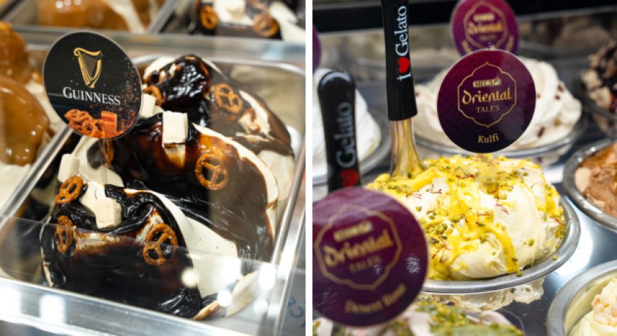 Da Kulfi Cream ad Açaí Bowl: MEC3 porta i trend mondiali in gelateria