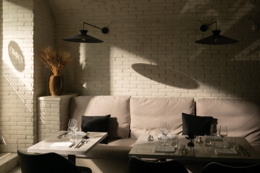 CAMPO: l'osteria moderna che recupera la cucina contadina italiana