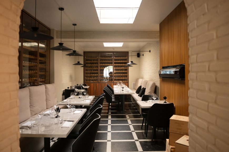 CAMPO: l'osteria moderna che recupera la cucina contadina italiana