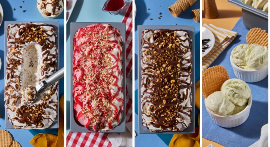 Le novità Sammontana per la gelateria, dal classico alla rivisitazione gourmet