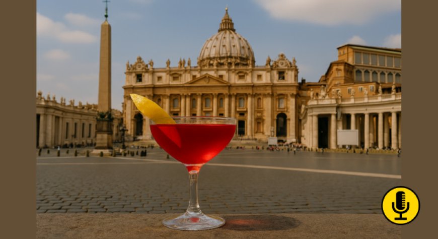 Alla scoperta del Cardinale: storia, ricetta e Dolce Vita con vista Vaticano