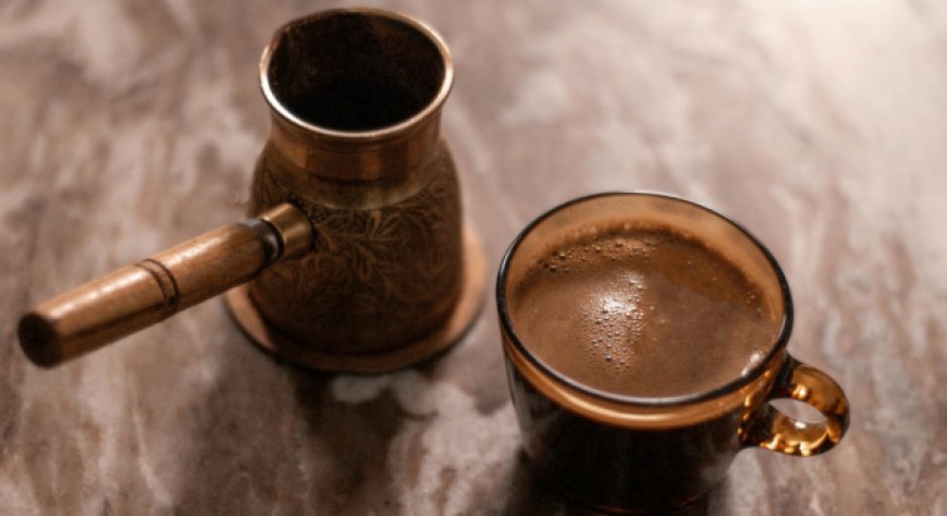 Scopri la parola del giorno su WikiHoreca.com: Ibrik (Cezve)