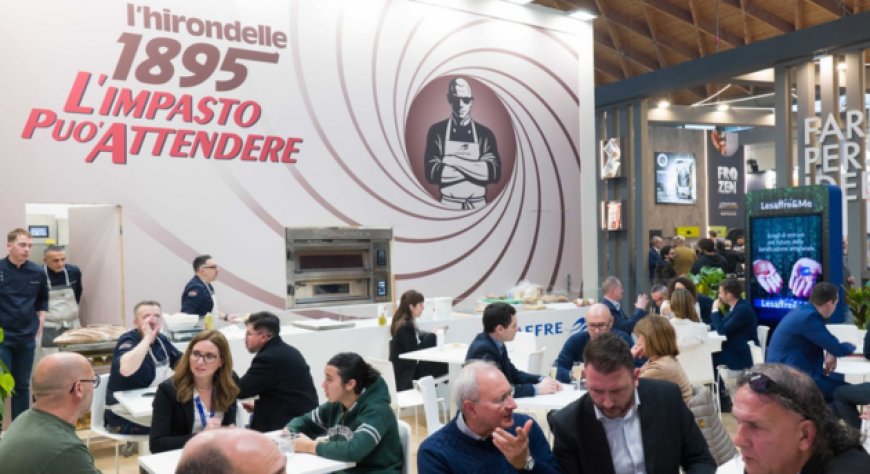 Lesaffre: un Sigep da ricordare tra novità e prodotti di punta