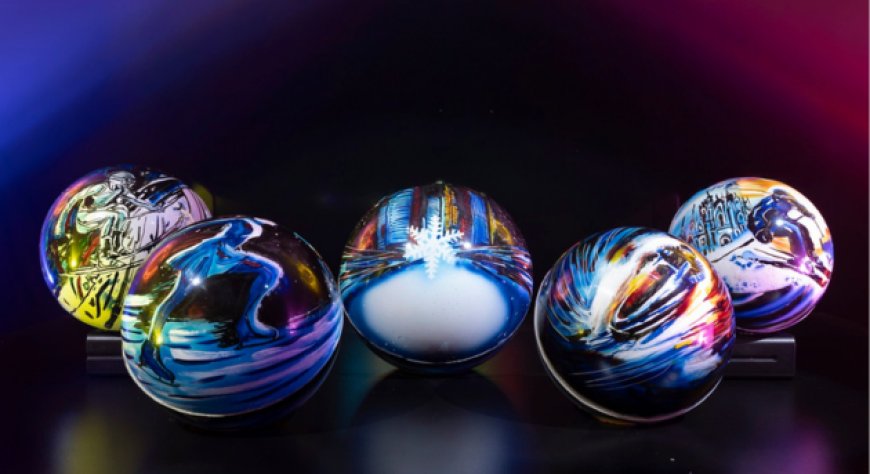 Nicola Giotti celebra Milano Cortina 2026 con le sue creazioni