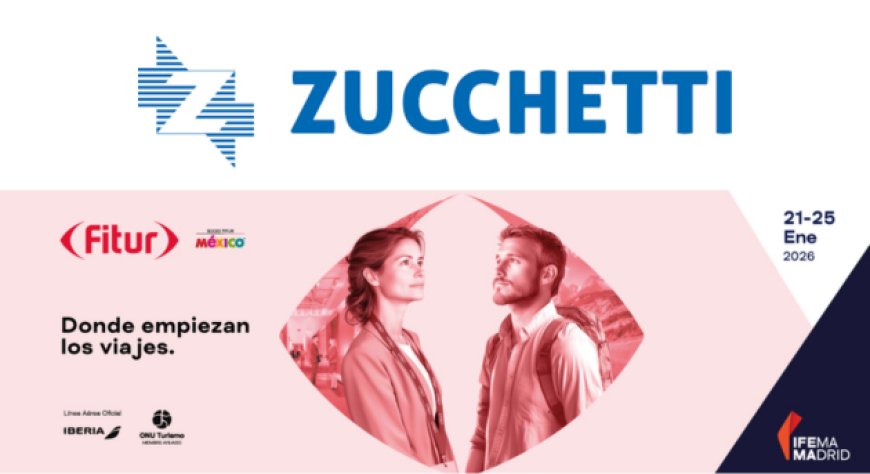 Fitur 2026, Zucchetti accelera in Europa con soluzioni per l'hospitality