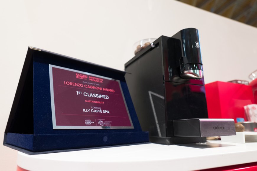Illycaffè a SIGEP World 2026: successo per il Regenerative Hub