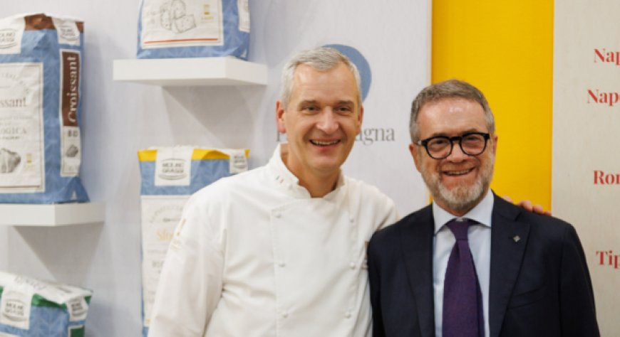 Bilancio positivo per Molino Grassi al SIGEP 2026