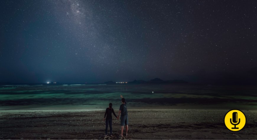 Astroturismo: il cielo come leva nella scelta delle destinazioni