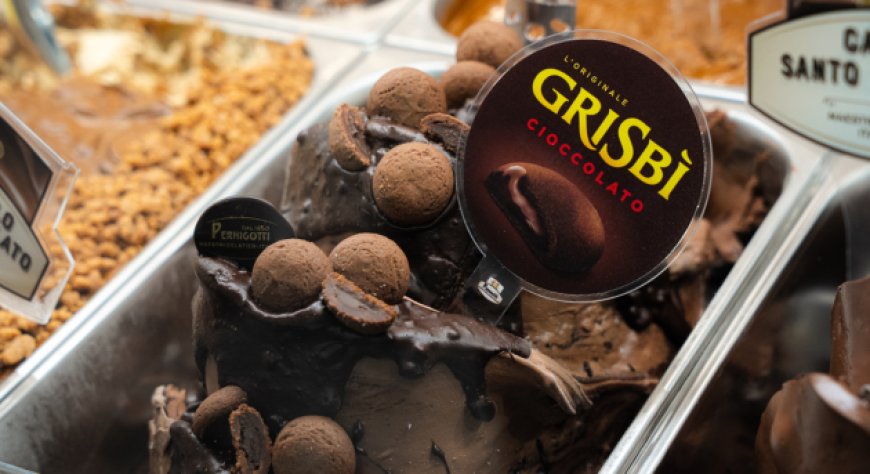 Pernigotti Maestri Gelatieri: dal Grisbì alla Base Vegan, tutte le novità per la gelateria