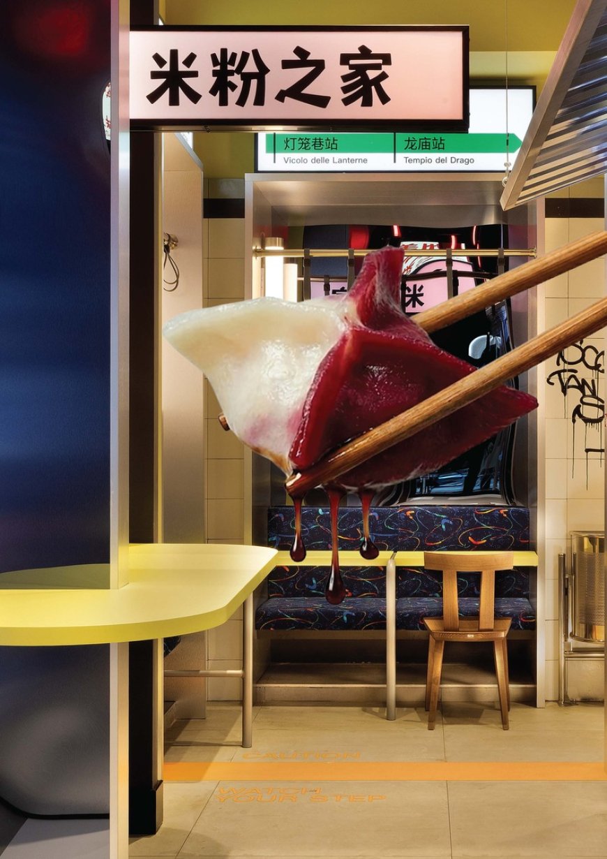 TanStreet celebra il Capodanno Cinese con un menù ispirato ai segni zodiacali