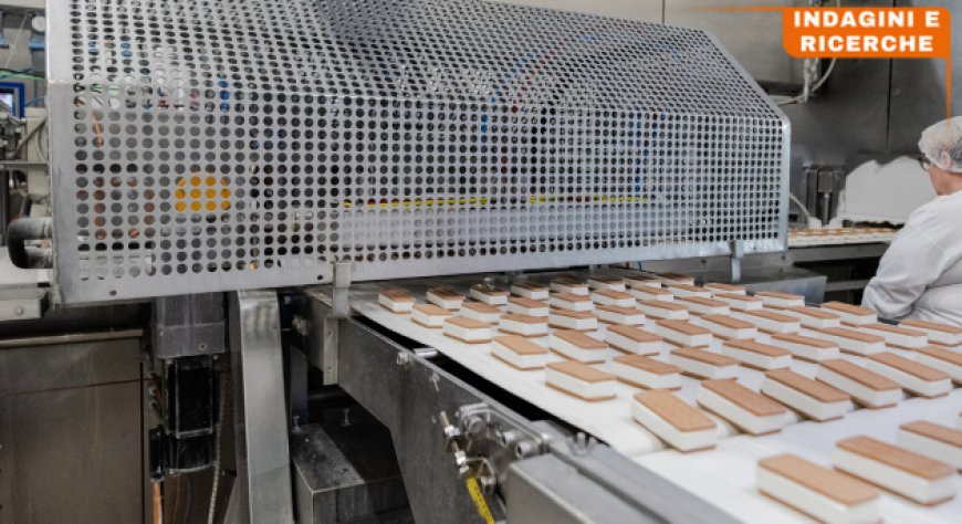 Il gelato confezionato italiano punta sulla sostenibilità: il 91% del packaging è riciclabile