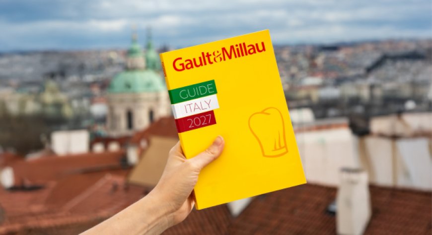 La Guida Gault&Millau arriva Italia: debutto nel 2027, ispettori al lavoro in tutto il Paese