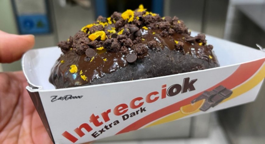 Zio Rocco trasforma una merendina iconica in un dolce da pasticceria