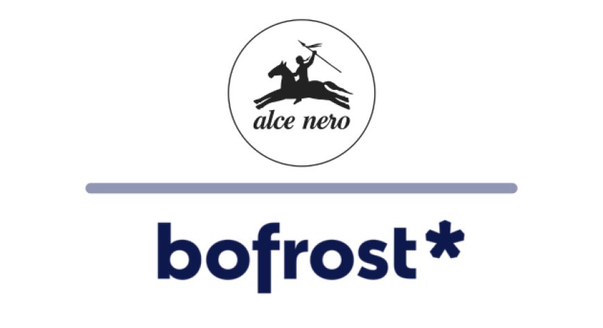 Alce Nero e bofrost* Italia insieme per portare il biologico certificato nel mondo dei surgelati