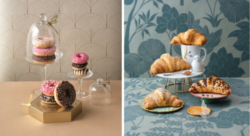 Tre Marie rinnova l'offerta per la colazione professionale