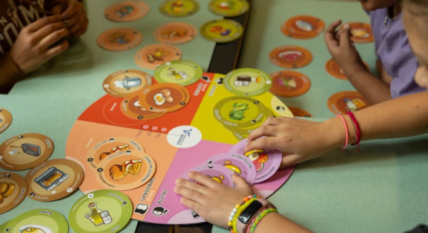 Scuole Amiche della Ricerca:  Morato Group e Fondazione Veronesi per l'educazione alimentare