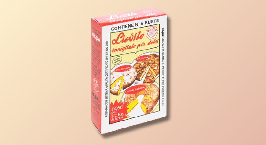 Lievito Vanigliato Ar.pa, una storia di successo tra cucine di casa e laboratori professionali