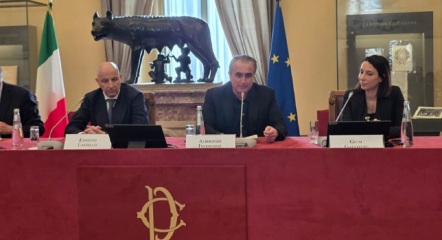 Ambrogio Invernizzi presenta APPLI: nasce l'associazione dei produttori di proteine del latte