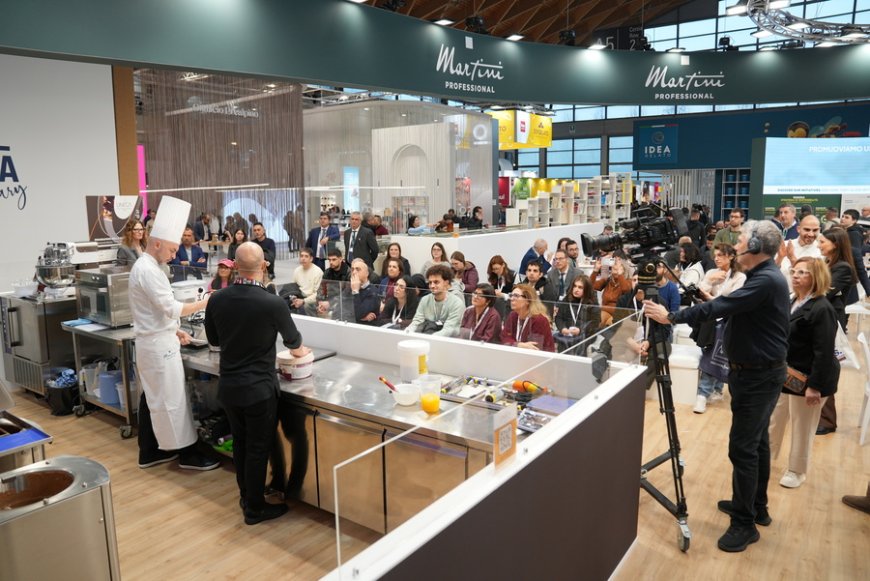 Unigrà e Martini Professional: i trend del benessere per il mercato professionale