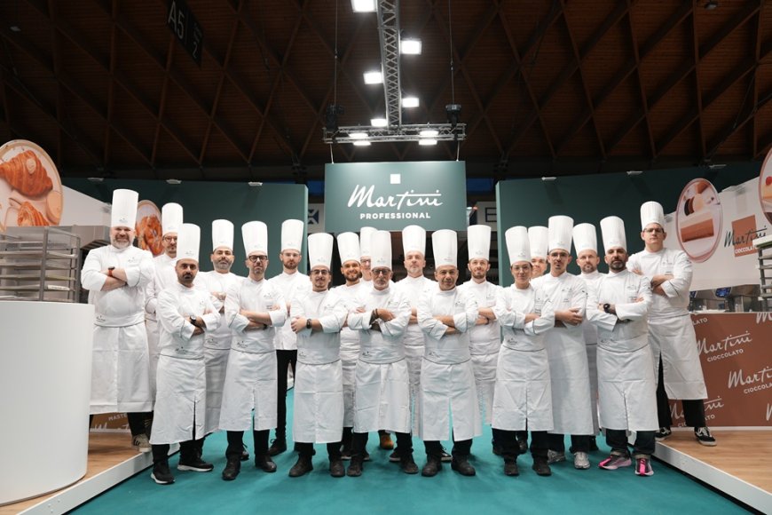 Unigrà e Martini Professional: i trend del benessere per il mercato professionale