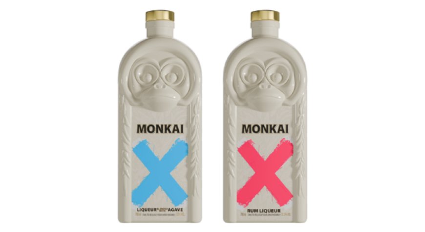 MONKAI Agave e Rum: i liquori premium belgi arrivano in Italia con Anthology by Mavolo