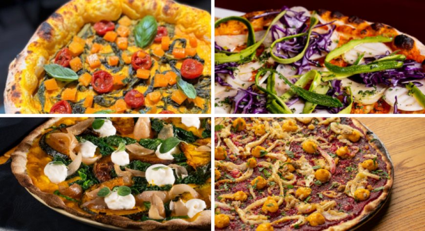 In pizzeria: dove il plant-based è creatività e territorio
