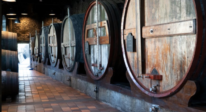 Scopri la parola del giorno su WikiHoreca.com: Affinamento del Vino