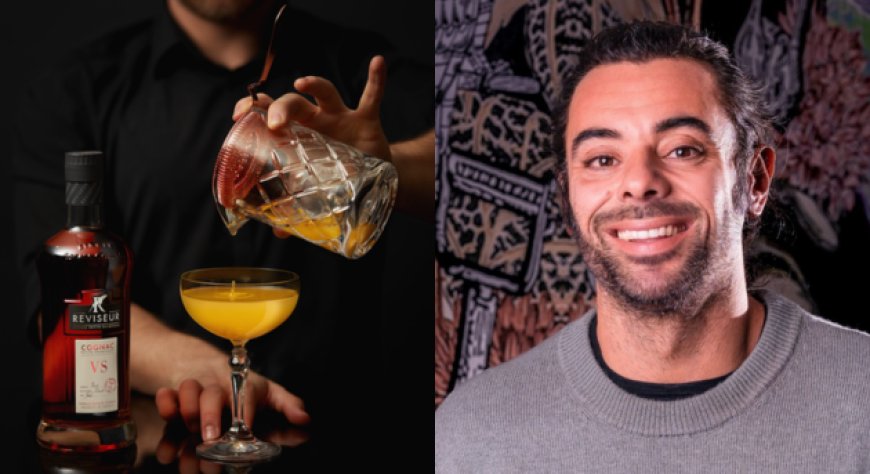 Cognac protagonista della mixology: al MOG di Genova la prima masterclass con Gianni Zottola