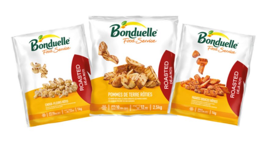 Bonduelle Food Service alle fiere 2026: novità vegetali per la ristorazione professionale