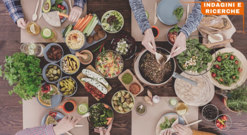 Biologico italiano in crescita: 7 italiani su 10 lo scelgono fuori casa