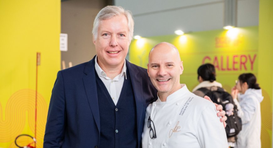 Italia Zuccheri e la pasticceria d'autore con Infundo
