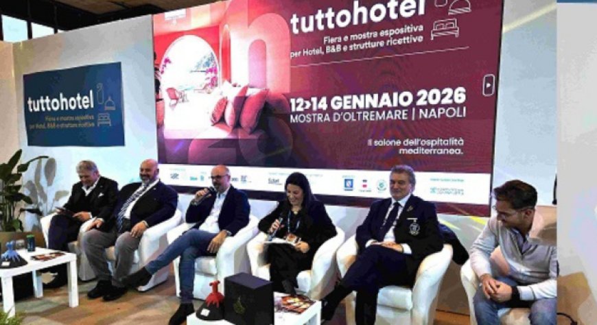 Innovazione e sostenibilità per il futuro dell'ospitalità