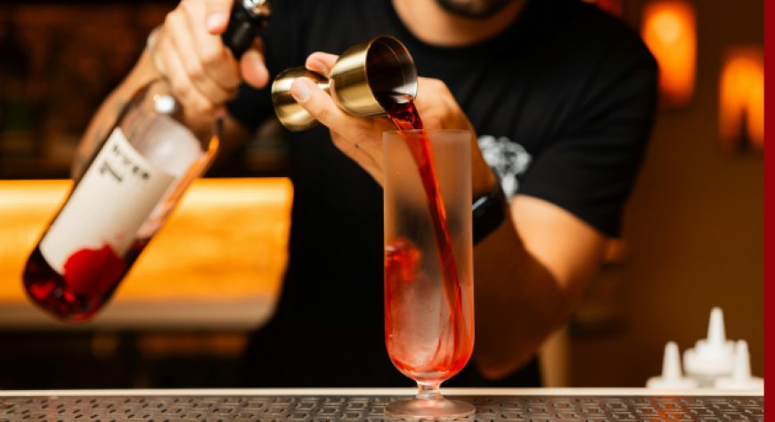 Scopri la parola del giorno su WikiHoreca.com: Jigger