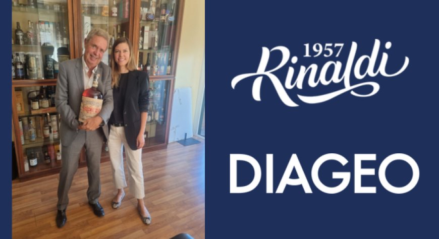 Diageo conferma Rinaldi 1957 distributore per Don Papa in Italia