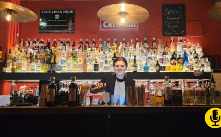 Alcoleria Popolare: la miscelazione narrativa di Sofia Mammana tra cucina, drink su misura e cultura urbana