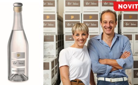 Col Vetoraz presenta il Distillato d'Uva: nuovo capitolo dell'eccellenza trevigiana