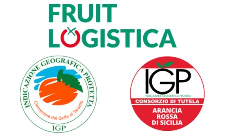 Arancia Rossa di Sicilia e Clementine del Golfo di Taranto a Fruit Logistica