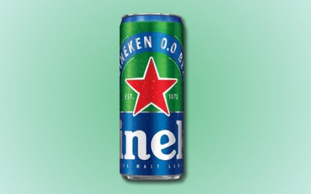 Heineken® 0.0: arriva il formato lattina