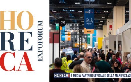 Horeca Expoforum: boom di caffè e beverage per l'edizione 2026