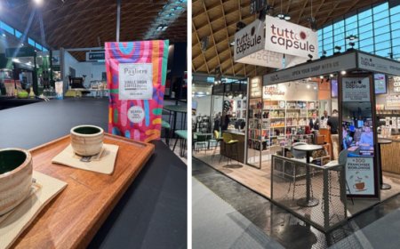 Tuttocapsule a Sigep: successo per i due format e la linea TAIAO Nature Made