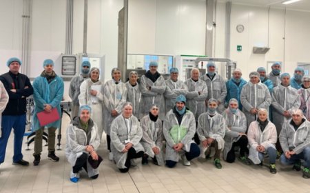 DalterFood Group: inaugurato a Parma nuovo stabilimento di taglio e confezionamento