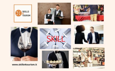 Turismo e ristorazione: nasce Skills4Tourism, il progetto che forma i professionisti del futuro