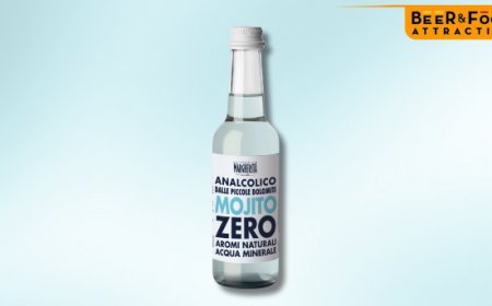 Fonte Margherita 1845 a Beer&Food Attraction 2026: riflettori puntati su Mojito Zero